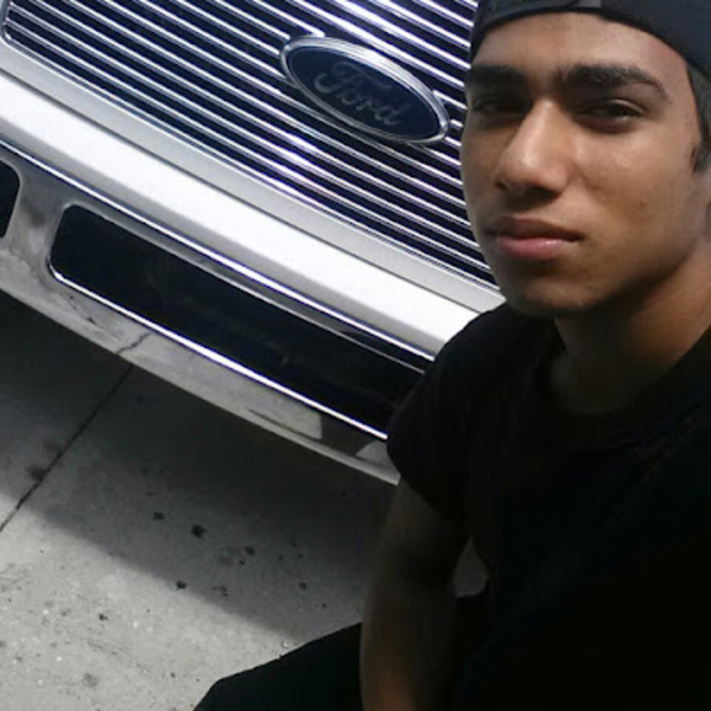 Meet your Posher, Chris